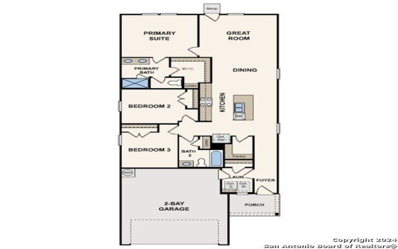 10703 Fairchild Way, San Antonio, TX 78109, 3 Habitaciones Habitaciones , ,2 BañosBaños,Residential,En Venta,10703 Fairchild Way,1879451