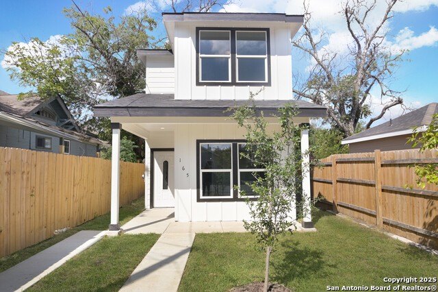 165 N San Felipe, San Antonio, TX 78237, 3 Bedrooms Bedrooms, ,2 BathroomsBathrooms,Residential,For Sale,165 N San Felipe,1879454