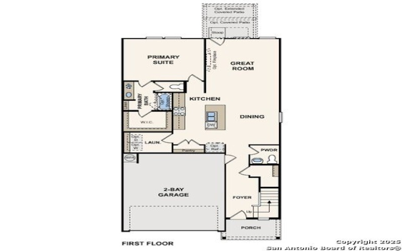5626 Frederick Blf, San Antonio, TX 78073, 4 Habitaciones Habitaciones , ,2 BañosBaños,Residential,En Venta,5626 Frederick Blf,1879483