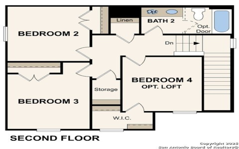 5626 Frederick Blf, San Antonio, TX 78073, 4 Habitaciones Habitaciones , ,2 BañosBaños,Residential,En Venta,5626 Frederick Blf,1879483