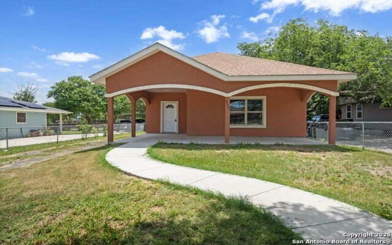 9322 Clamp, San Antonio, TX 78221, 3 Bedrooms Bedrooms, ,2 BathroomsBathrooms,Residential,For Sale,9322 Clamp,1879521