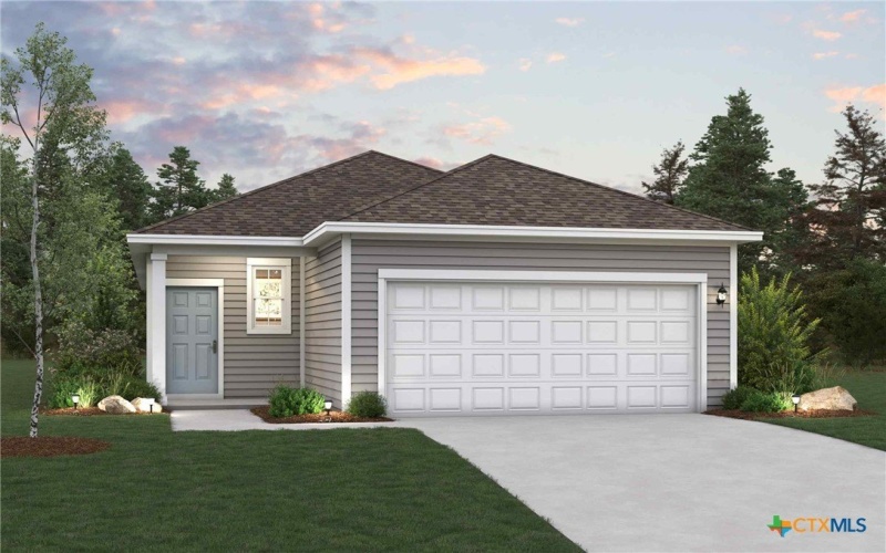 205 Alcatraz Loop, Jarrell, TX 76537, 3 Habitaciones Habitaciones , ,2 BañosBaños,Residential,En Venta,205 Alcatraz Loop,0,584959