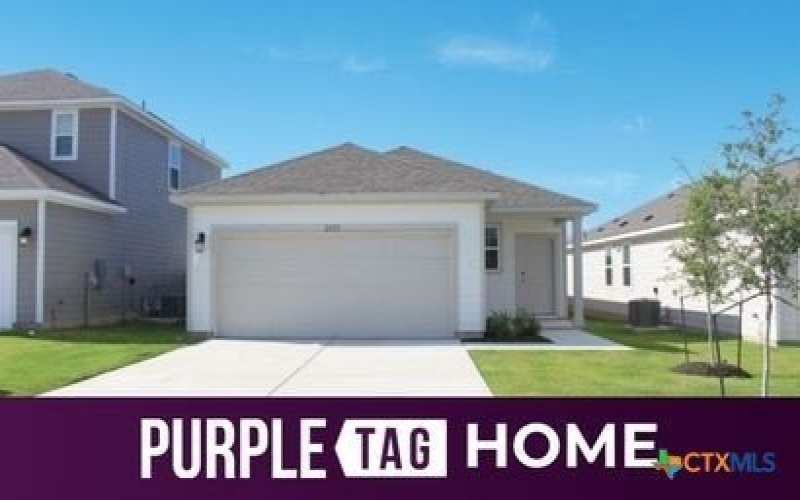 205 Alcatraz Loop, Jarrell, TX 76537, 3 Habitaciones Habitaciones , ,2 BañosBaños,Residential,En Venta,205 Alcatraz Loop,0,584959