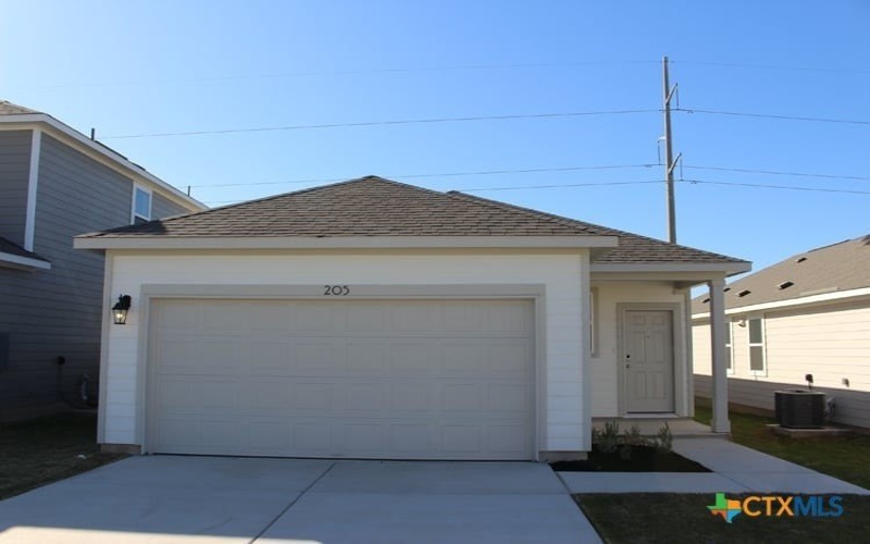 205 Alcatraz Loop, Jarrell, TX 76537, 3 Habitaciones Habitaciones , ,2 BañosBaños,Residential,En Venta,205 Alcatraz Loop,0,584959