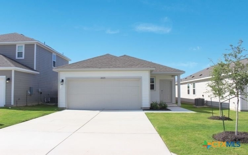 205 Alcatraz Loop, Jarrell, TX 76537, 3 Habitaciones Habitaciones , ,2 BañosBaños,Residential,En Venta,205 Alcatraz Loop,0,584959