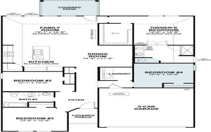 7521 Lavender Lane, Denton, TX 76249, 4 Habitaciones Habitaciones , ,2 BañosBaños,Residential,En Venta,7521 Lavender Lane,0,20971299