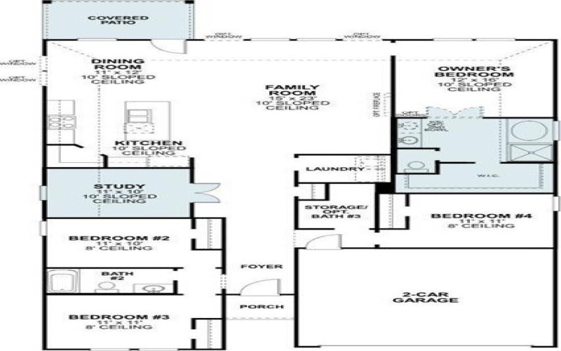 900 Wilson Drive, Justin, TX 76247, 4 Habitaciones Habitaciones , ,2 BañosBaños,Residential,En Venta,900 Wilson Drive,0,20971381