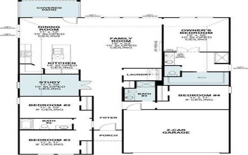 7525 Lavender Lane, Denton, TX 76249, 4 Habitaciones Habitaciones , ,3 BañosBaños,Residential,En Venta,7525 Lavender Lane,0,20972101