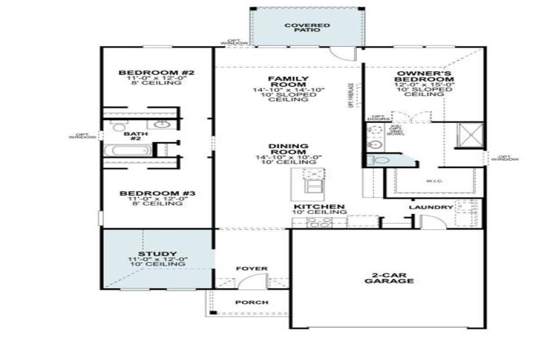 7533 Lavender Lane, Denton, TX 76249, 3 Habitaciones Habitaciones , ,2 BañosBaños,Residential,En Venta,7533 Lavender Lane,0,20972627