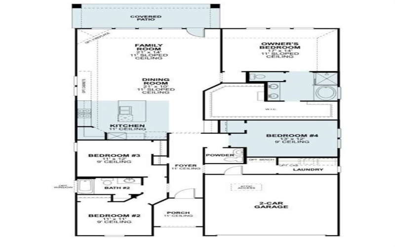 6701 Tadpole Trail, McKinney, TX 75071, 4 Bedrooms Bedrooms, ,2 BathroomsBathrooms,Residential,For Sale,6701 Tadpole Trail,20972881