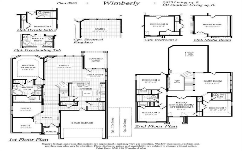 3726 Blooming Prairie Drive, Crandall, TX 75114, 5 Habitaciones Habitaciones , ,3 BañosBaños,Residential,En Venta,3726 Blooming Prairie Drive,20978486