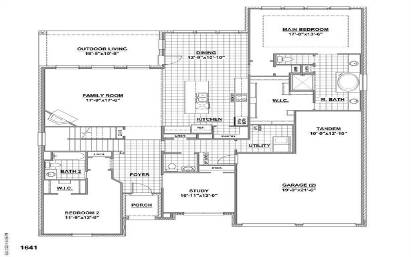 621 Falls Drive, Prosper, TX 75078, 4 Bedrooms Bedrooms, ,5 BathroomsBathrooms,Residential,For Sale,621 Falls Drive,20983327
