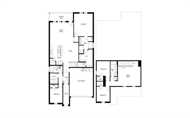 112 TRINITY Street, Grandview, TX 76050, 4 Habitaciones Habitaciones , ,2 BañosBaños,Residential,En Venta,112 TRINITY Street,20983399