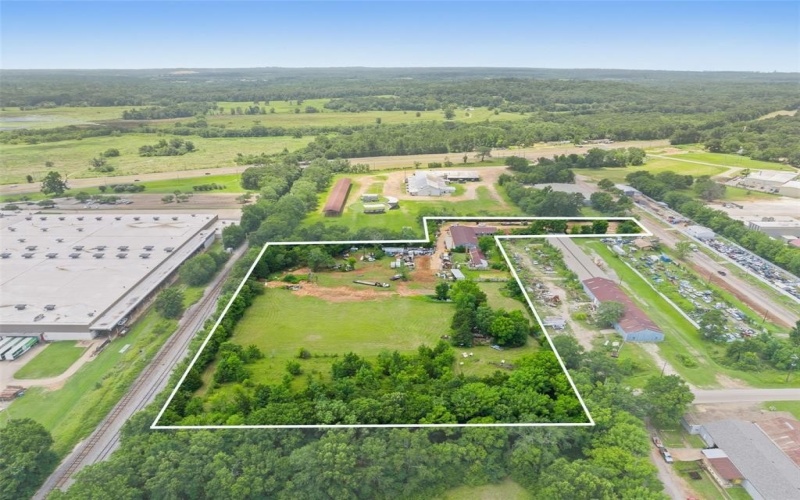 11718 Laney Road, Tyler, TX 75708, ,Commercial Sale,For Sale,11718 Laney Road,20983436