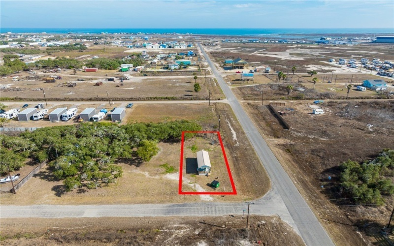 2032 Dallas Street, Rockport, TX 78382, 1 Dormitorio Habitaciones , ,1 BañoBaños,Residential,En Venta,2032 Dallas Street,453311
