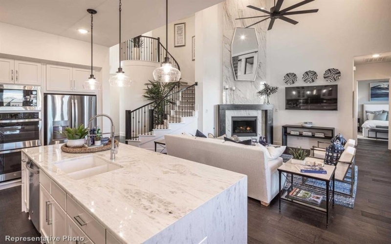 741 Falls Drive, Prosper, TX 75078, 5 Bedrooms Bedrooms, ,6 BathroomsBathrooms,Residential,For Sale,741 Falls Drive,20983860