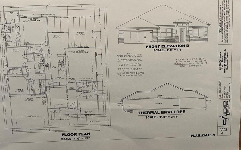 105 Traditions Drive, Rockport, TX 78382, 4 Bedrooms Bedrooms, ,3 BathroomsBathrooms,Residential,For Sale,105 Traditions Drive,453481