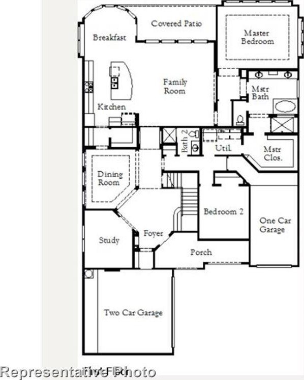 2113 Birch Street, Mansfield, TX 76063, 4 Habitaciones Habitaciones , ,3 BañosBaños,Residential,En Venta,2113 Birch Street,20984072