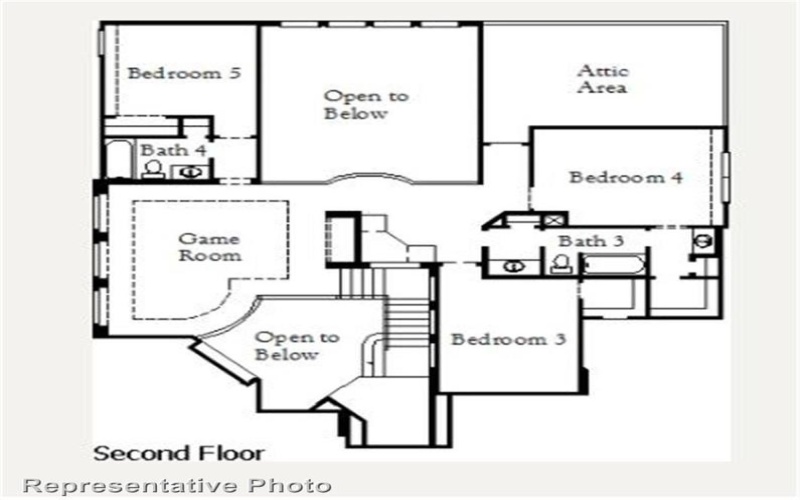 2113 Birch Street, Mansfield, TX 76063, 4 Habitaciones Habitaciones , ,3 BañosBaños,Residential,En Venta,2113 Birch Street,20984072