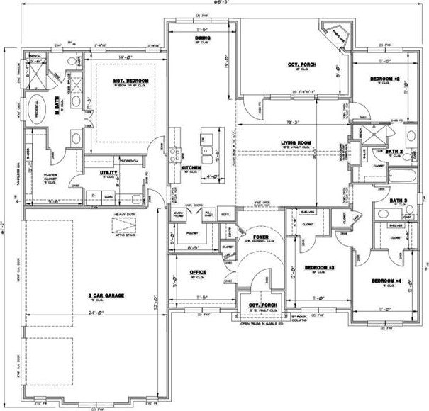8417 Stallion Drive, Godley, TX 76044, 4 Habitaciones Habitaciones , ,3 BañosBaños,Residential,En Venta,8417 Stallion Drive,20984269
