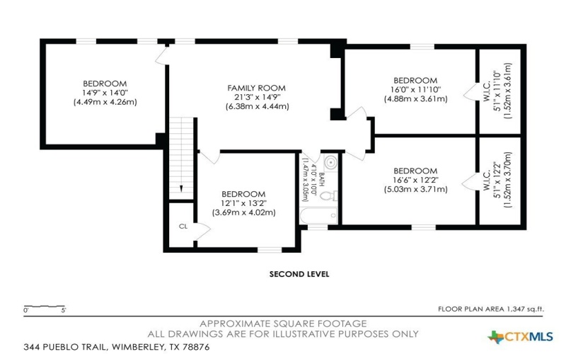 27 Pueblo Trail, Wimberley, TX 78676, 4 Bedrooms Bedrooms, ,2 BathroomsBathrooms,Residential,For Sale,27 Pueblo Trail,584991