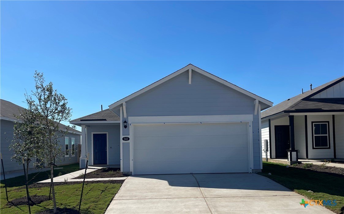 242 Estallo Way, Maxwell, TX 78656, 3 Habitaciones Habitaciones , ,2 BañosBaños,Residential,En Venta,242 Estallo Way,585016