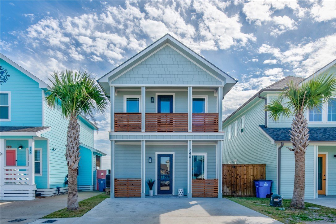 240 Nautilus Street, Port Aransas, TX 78373, 3 Bedrooms Bedrooms, ,3 BathroomsBathrooms,Residential,For Sale,240 Nautilus Street,453642