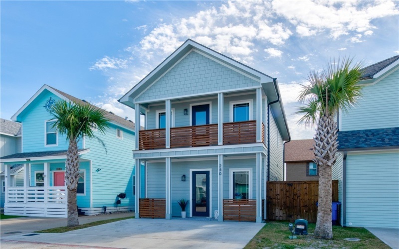 240 Nautilus Street, Port Aransas, TX 78373, 3 Bedrooms Bedrooms, ,3 BathroomsBathrooms,Residential,For Sale,240 Nautilus Street,453642