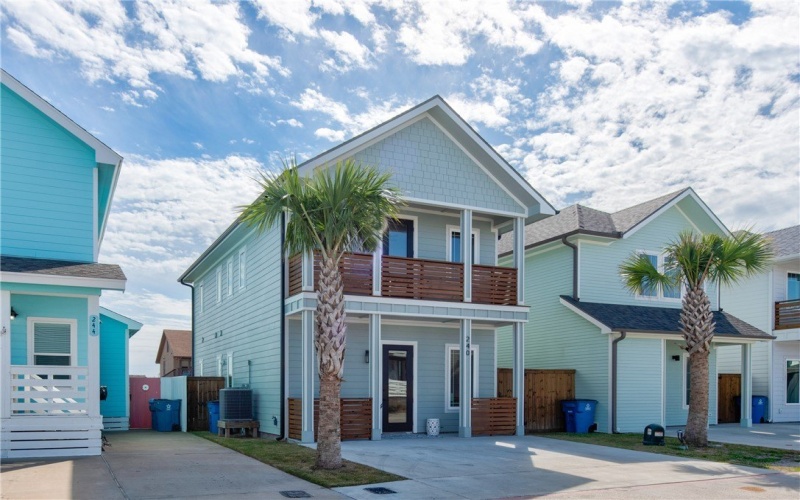 240 Nautilus Street, Port Aransas, TX 78373, 3 Bedrooms Bedrooms, ,3 BathroomsBathrooms,Residential,For Sale,240 Nautilus Street,453642