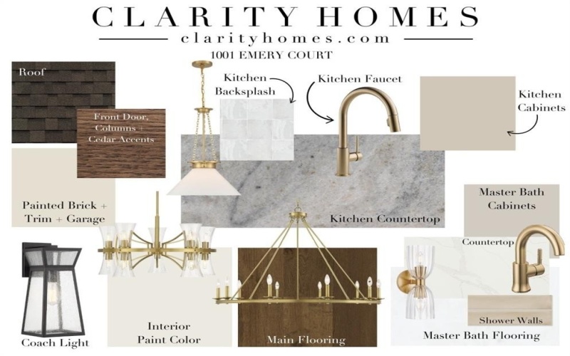 1001 Emery Court, Willow Park, TX 76087, 3 Habitaciones Habitaciones , ,2 BañosBaños,Residential,En Venta,1001 Emery Court,0,20980373