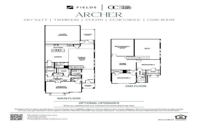 3358 Melvina Drive, Frisco, TX 75033, 3 Habitaciones Habitaciones , ,2 BañosBaños,Residential,En Venta,3358 Melvina Drive,20982742