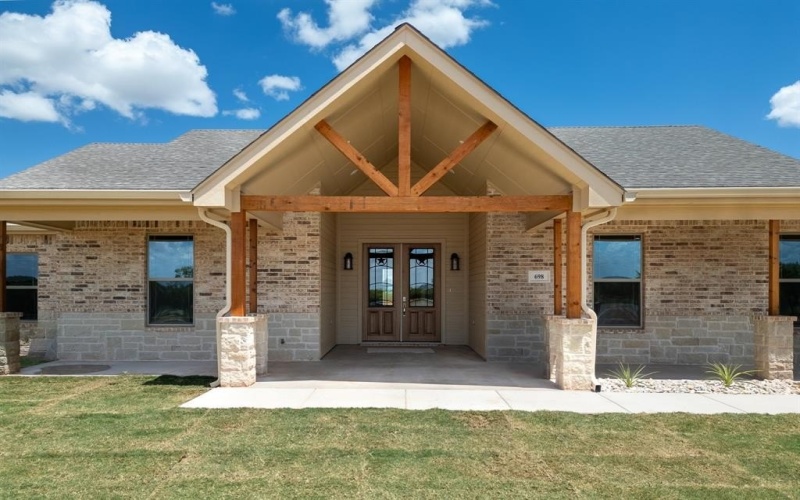 698 County Road 321, Abilene, TX 79606, 4 Habitaciones Habitaciones , ,2 BañosBaños,Residential,En Venta,698 County Road 321,20983024