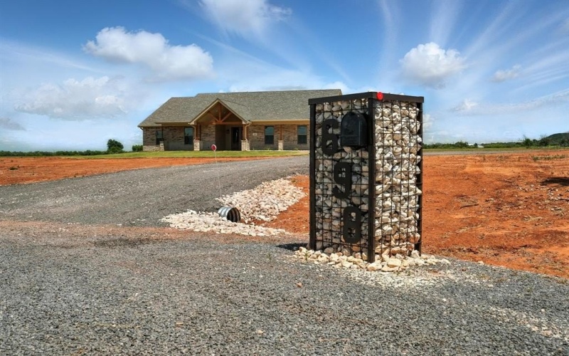 698 County Road 321, Abilene, TX 79606, 4 Habitaciones Habitaciones , ,2 BañosBaños,Residential,En Venta,698 County Road 321,20983024