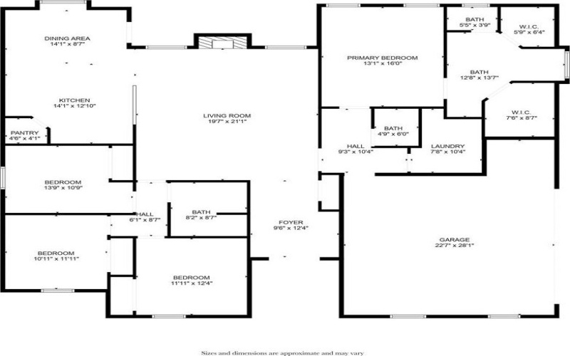 698 County Road 321, Abilene, TX 79606, 4 Habitaciones Habitaciones , ,2 BañosBaños,Residential,En Venta,698 County Road 321,20983024