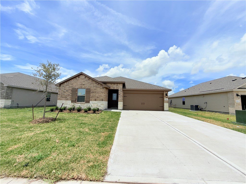 1116 Zeus, Portland, TX 78374, 4 Habitaciones Habitaciones , ,2 BañosBaños,Residential,En Venta,1116 Zeus,461313
