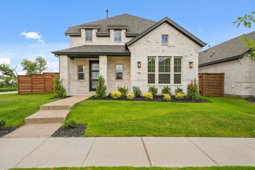1900 Twisted Tree Lane, Mesquite, TX 75181, 4 Habitaciones Habitaciones , ,2 BañosBaños,Residential,En Venta,1900 Twisted Tree Lane,20982522