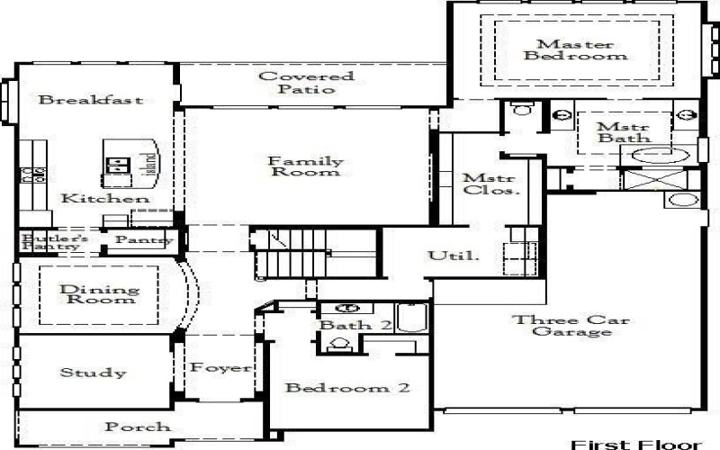 2219 Angelina Street, Mansfield, TX 76063, 5 Habitaciones Habitaciones , ,5 BañosBaños,Residential,En Venta,2219 Angelina Street,20984370