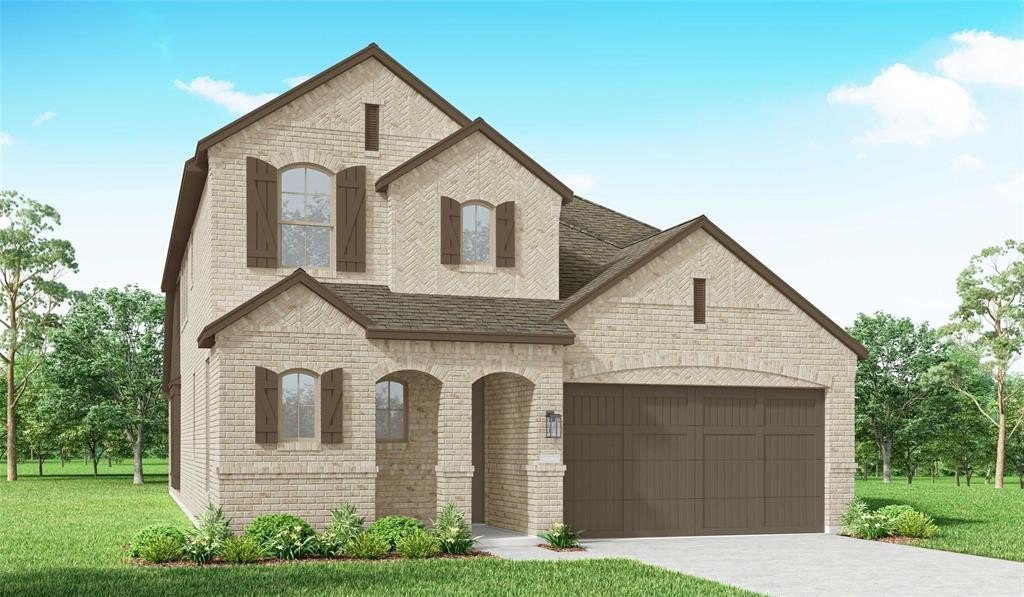 3760 American Paint Drive, Aubrey, TX 76227, 4 Bedrooms Bedrooms, ,5 BathroomsBathrooms,Residential,For Sale,3760 American Paint Drive,20984374