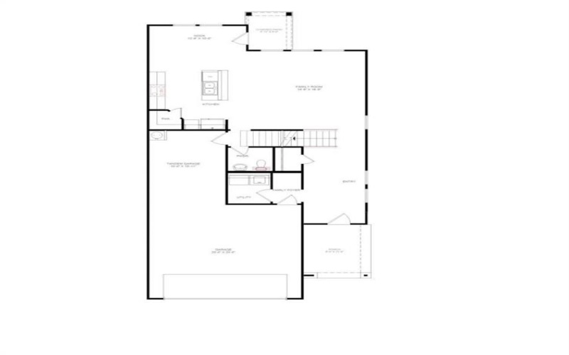 1712 Edgeway Dr, Aubrey, TX 76227, 4 Habitaciones Habitaciones , ,3 BañosBaños,Residential,En Venta,1712 Edgeway Dr,20984376