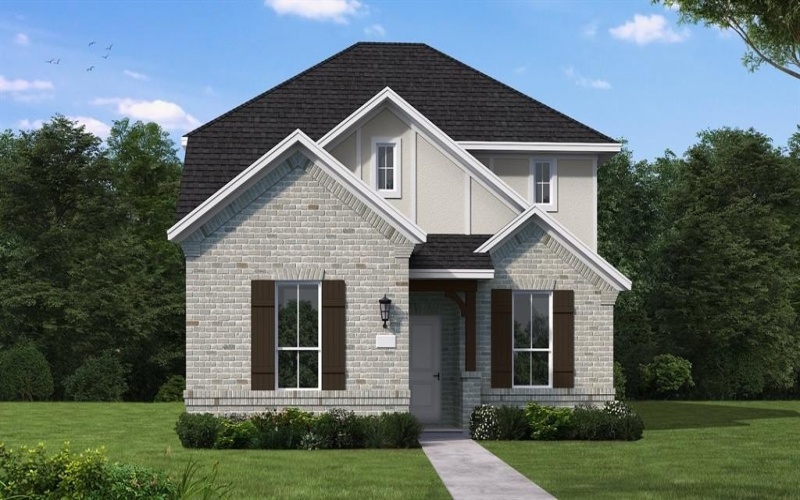 6124 Vester Trail, Fate, TX 75087, 3 Bedrooms Bedrooms, ,2 BathroomsBathrooms,Residential,For Sale,6124 Vester Trail,20984592