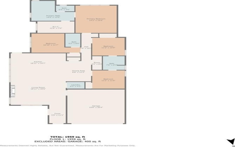 417 Hood Street, Terrell, TX 75160, 4 Bedrooms Bedrooms, ,3 BathroomsBathrooms,Residential,For Sale,417 Hood Street,20984669
