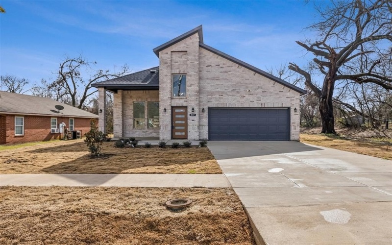 417 Hood Street, Terrell, TX 75160, 4 Bedrooms Bedrooms, ,3 BathroomsBathrooms,Residential,For Sale,417 Hood Street,20984669