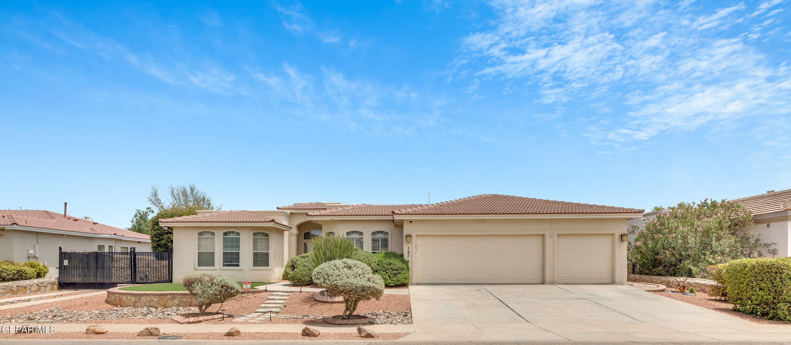 787 Maxey Marie Drive, El Paso, TX 79932, 4 Bedrooms Bedrooms, ,1 BathroomBathrooms,Residential,For Sale,787 Maxey Marie Drive,925451