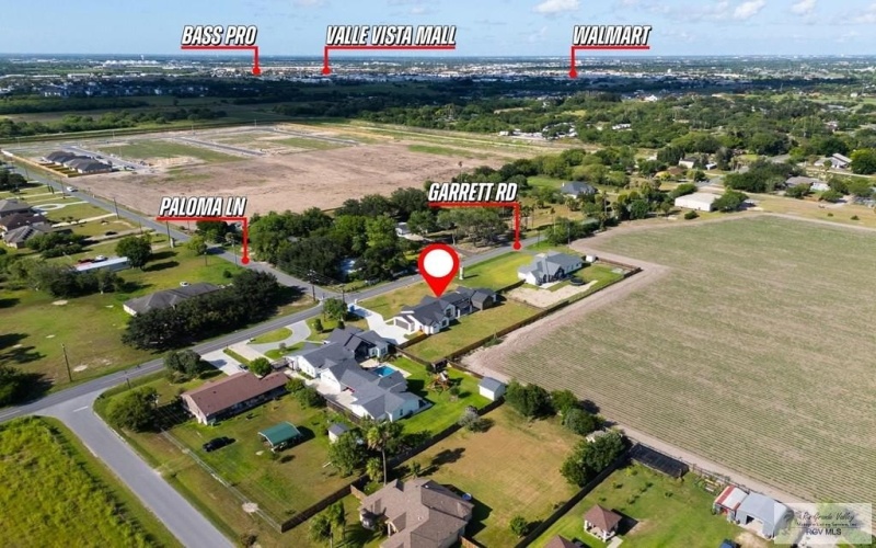 17956 GARRETT RD., HARLINGEN, TX 78552, 4 Bedrooms Bedrooms, ,3 BathroomsBathrooms,Residential,For Sale,17956 GARRETT RD.,29766371