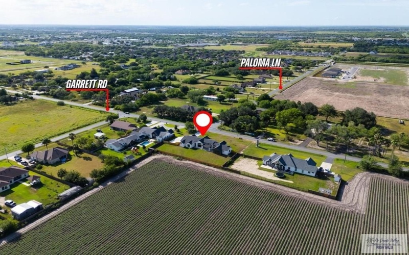 17956 GARRETT RD., HARLINGEN, TX 78552, 4 Bedrooms Bedrooms, ,3 BathroomsBathrooms,Residential,For Sale,17956 GARRETT RD.,29766371