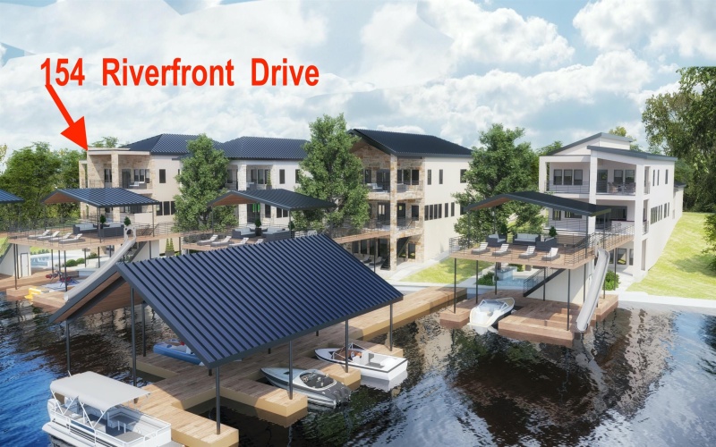154 RIVERFRONT DRIVE, Kingsland, TX 78639, 9 Bedrooms Bedrooms, ,9 BathroomsBathrooms,Residential,For Sale,154 RIVERFRONT DRIVE,174061
