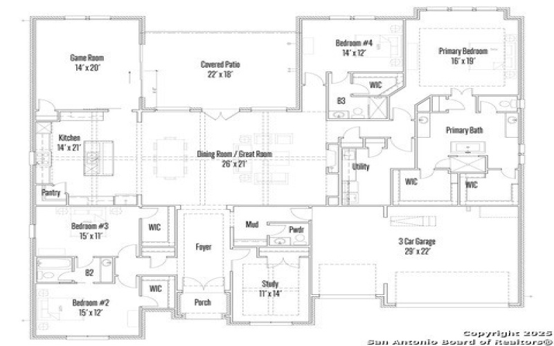 224 Alonzo, Boerne, TX 78006, 4 Habitaciones Habitaciones , ,3 BañosBaños,Residential,En Venta,224 Alonzo,1879865