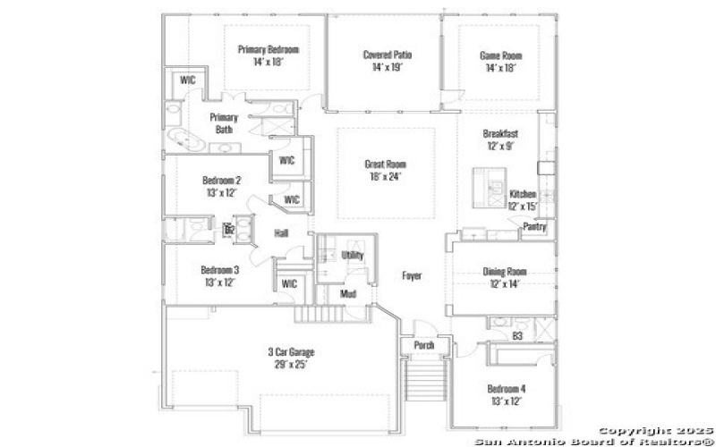 240 Dulce Vista, Boerne, TX 78006, 4 Habitaciones Habitaciones , ,3 BañosBaños,Residential,En Venta,240 Dulce Vista,1879867