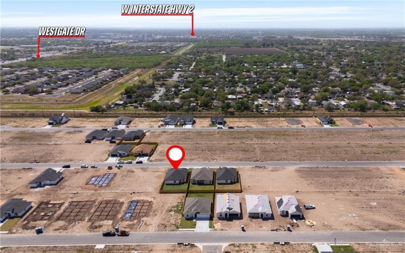 2200 Zinnia Street, Weslaco, TX 78599, 3 Bedrooms Bedrooms, ,2 BathroomsBathrooms,Residential,For Sale,2200 Zinnia Street,474828