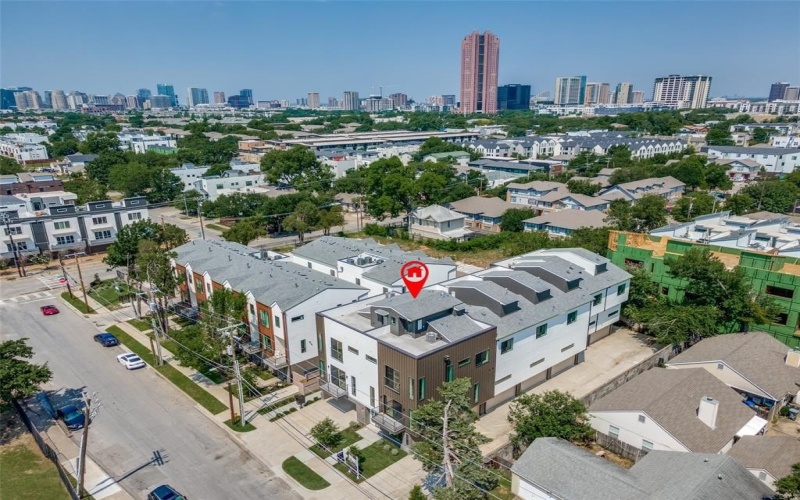4517 Munger Avenue #107, Dallas, TX 75204, 2 Bedrooms Bedrooms, ,2 BathroomsBathrooms,Residential,For Sale,4517 Munger Avenue,20982185